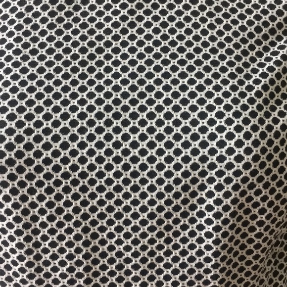 Kasper ivory black tank dress and jacket set - Picture 4 of 8